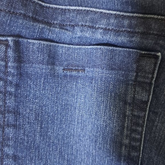 GUESS dark blue skinny jeans size 30R - Picture 7 of 8